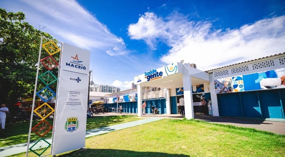 PAM Salgadinho faz cerca de 1.200 atendimentos por dia em Maceió. Saiba quais serviços oferece e como funciona o encaminhamento. - Foto: Secom Maceió/Divulgação