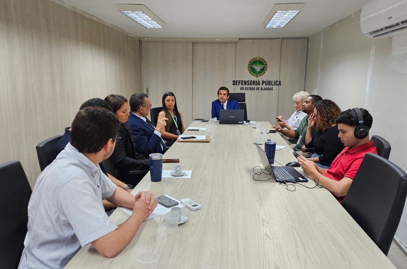 Defensoria Pública convoca reunião para tratar dos serviços de coleta de lixo em Maceió