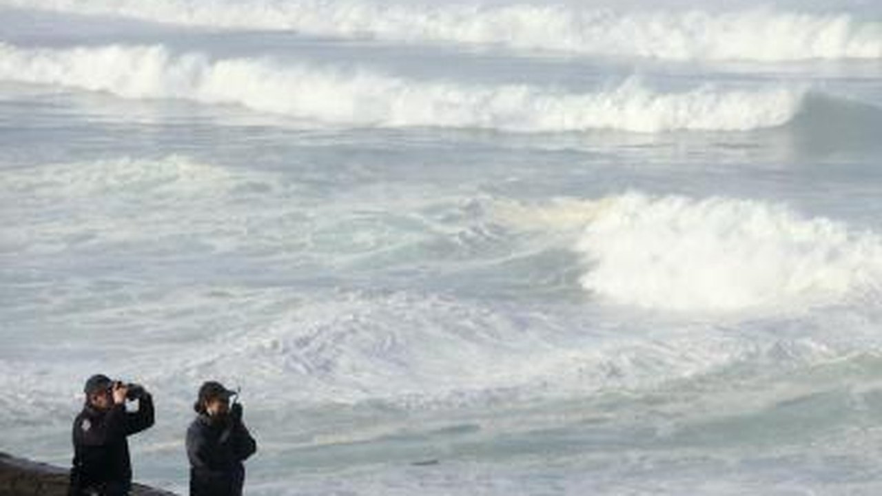 Surfistas australianos são resgatados após 38 horas desaparecidos no mar na Indonésia 