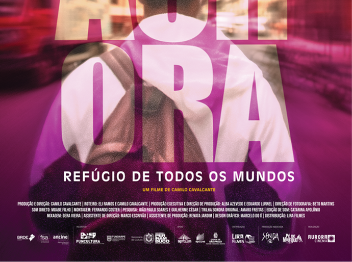 Documentário do pernambucano Camilo Cavalcante sobre a Rua Aurora, de São Paulo, estreia dia 03 de abril em Recife e Maceió