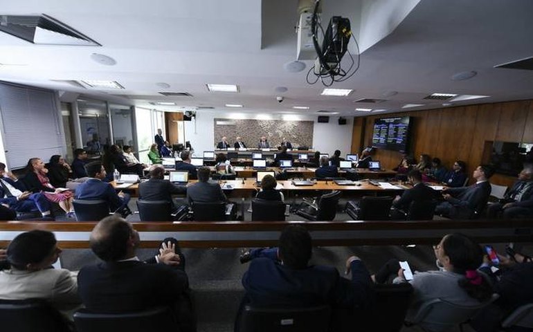 CRE aprova indicados para embaixadas na Austrália, Romênia e Itália
