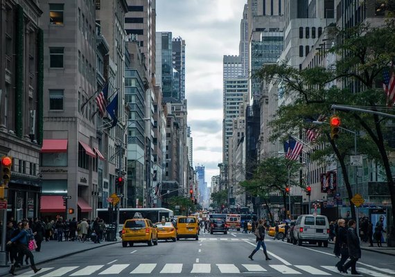 Em NY, índice de atividade industrial Empire State sobe a 11,1 em julho