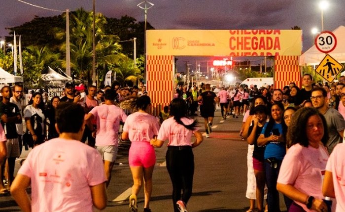 Corrida Carambola 2025