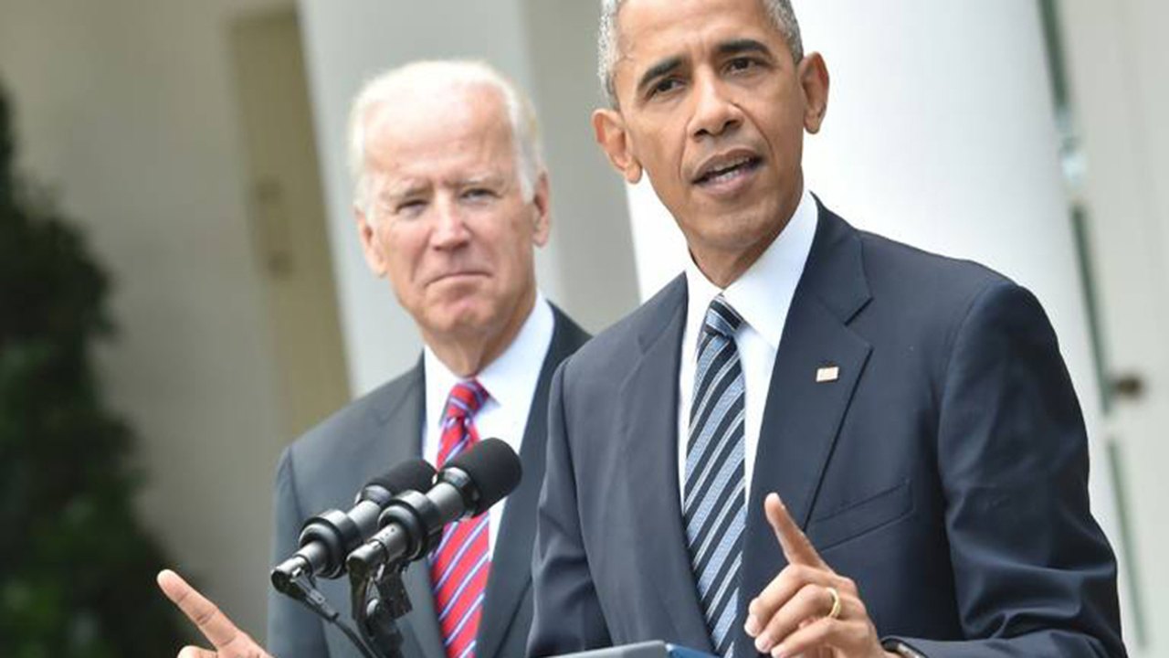 Obama diz que torce para que Trump tenha sucesso em unir o país