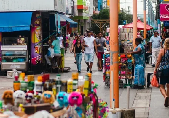 Consulta pública de programa que promete restaurar o Centro de Maceió termina nesta quinta