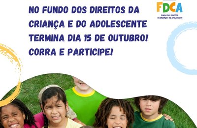 Gestores precisam para regularizar cadastro de conselhos dos direitos da criança e do adolescente
