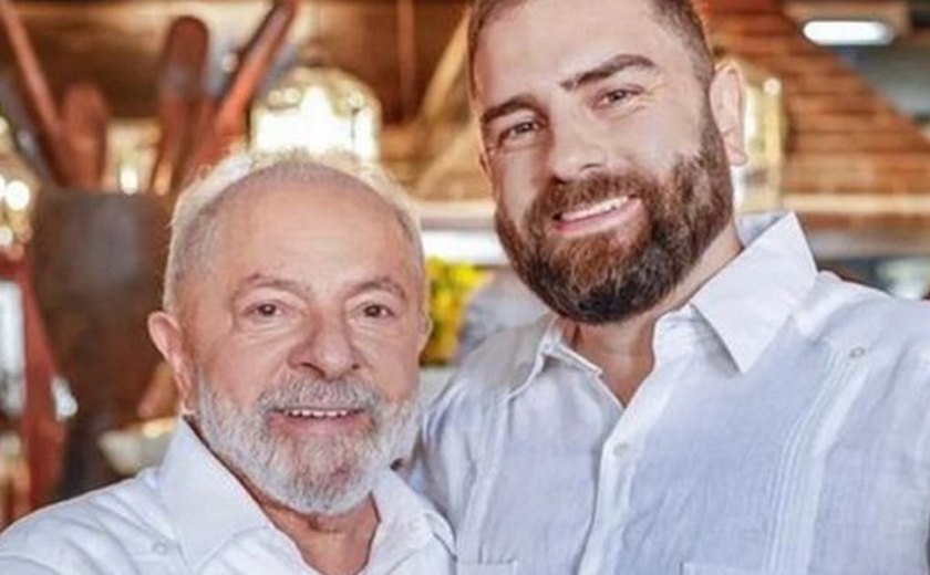 Justiça determina medidas protetivas contra filho do presidente Lula
