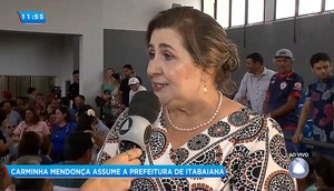 Carminha Mendonça