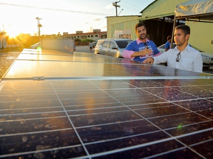 Case de energia renovável é apresentado na Semana de Ciência e Tecnologia