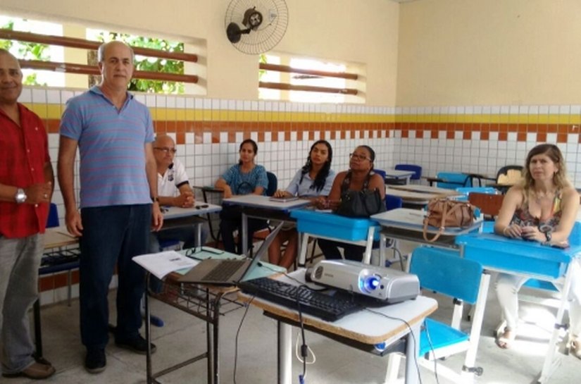 Professores em Maragogi participam de capacitação sobre Educação Fiscal