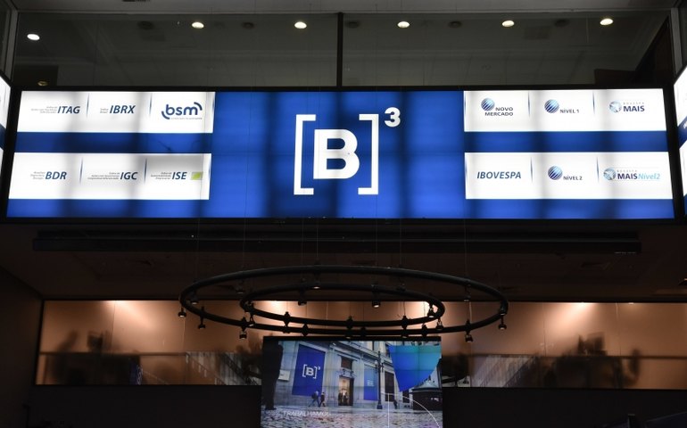 Investidor ingressa com R$ 1,152 bi na B3 no pregão do dia 5