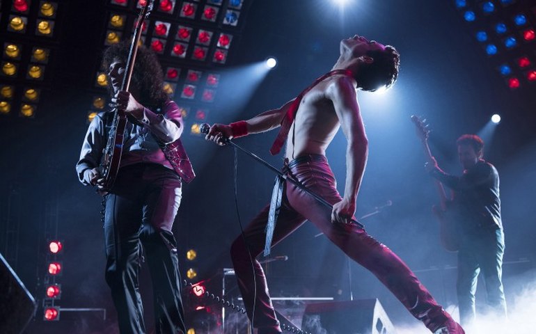 ‘Bohemian Rhapsody’ é destaque da Tela Quente