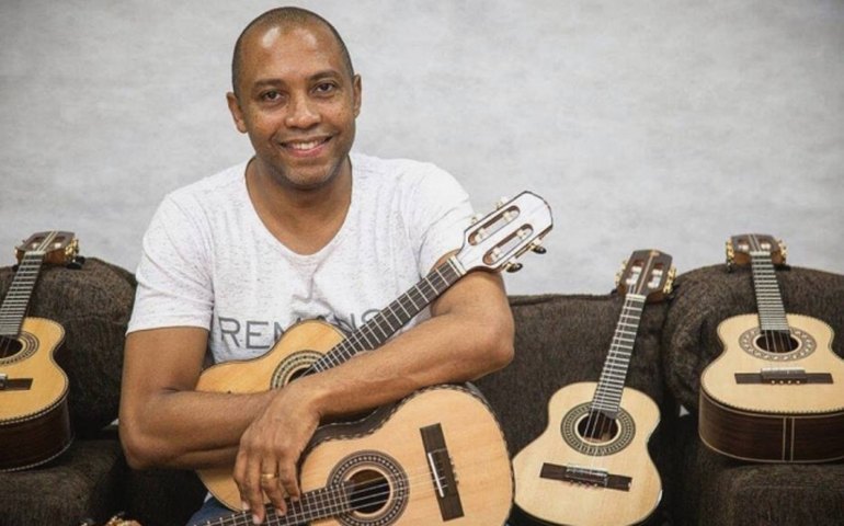 Salgadinho faz live neste domingo com Netinho de Paula e lança EP ao vivo