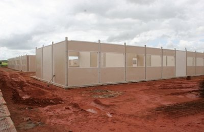 Municípios sertanejos ganharão novas escolas e ginásios