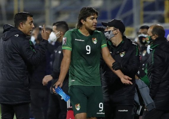 Conmebol multa Marcelo Moreno em R$ 100 mil por criticar Copa América