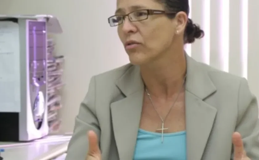 Morre a juíza Ana Raquel Gama, referência na Justiça de Família em Arapiraca