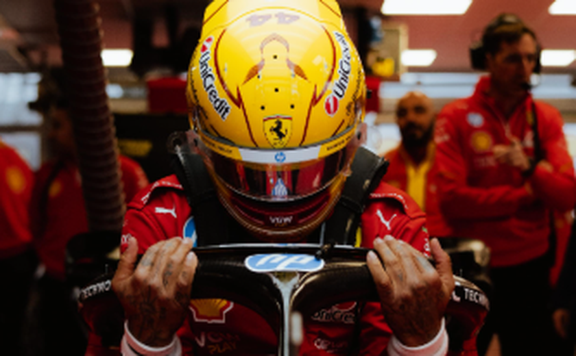 Hamilton lidera treino da manhã do segundo dia de testes da pré-temporada de Fórmula 1
