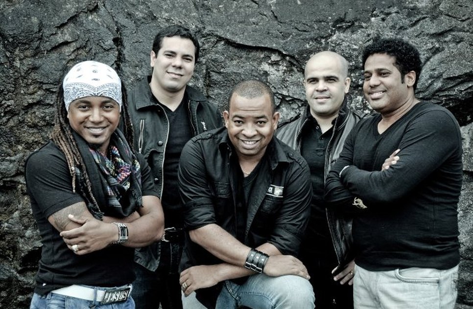 Grupo Trazendo a arca - Foto: Divulgação 