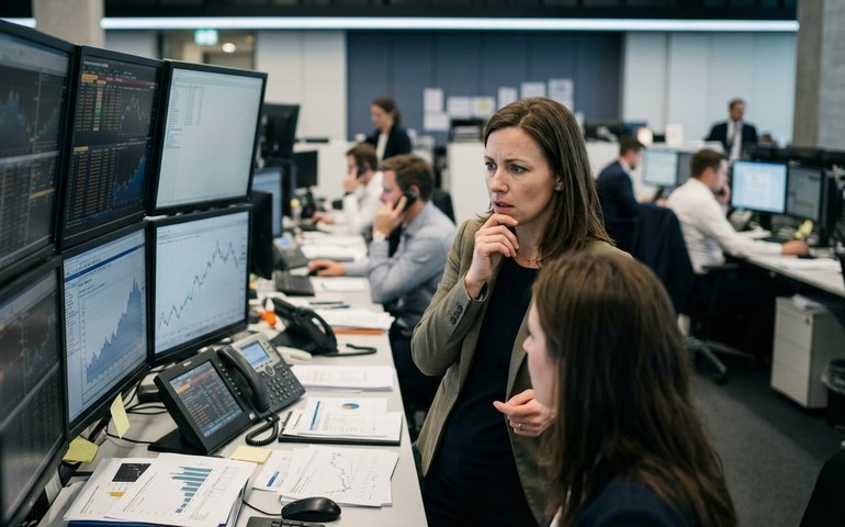 Índice ZEW de expectativas econômicas da Alemanha recua para -17,2 em abril