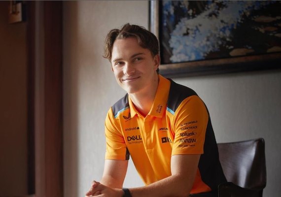 Norris festeja título da McLaren e projeta mais para 2025: 'Será meu ano também'