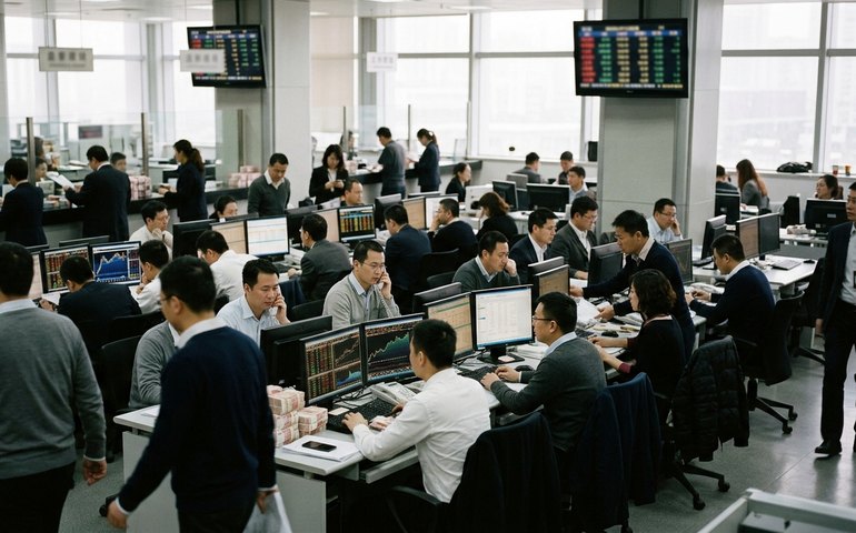 Por que o yuan está se valorizando mais do que os dados ocidentais sugerem?