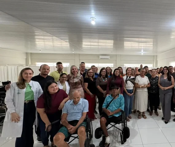 Credefipi orienta pedidos de cadeiras de rodas após entrega de 19 equipamentos