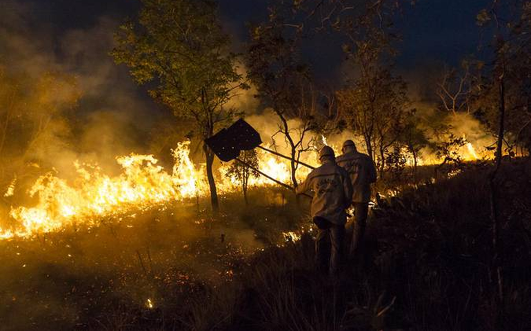 Política de Manejo do Fogo foi destaque na CMA no 1º semestre