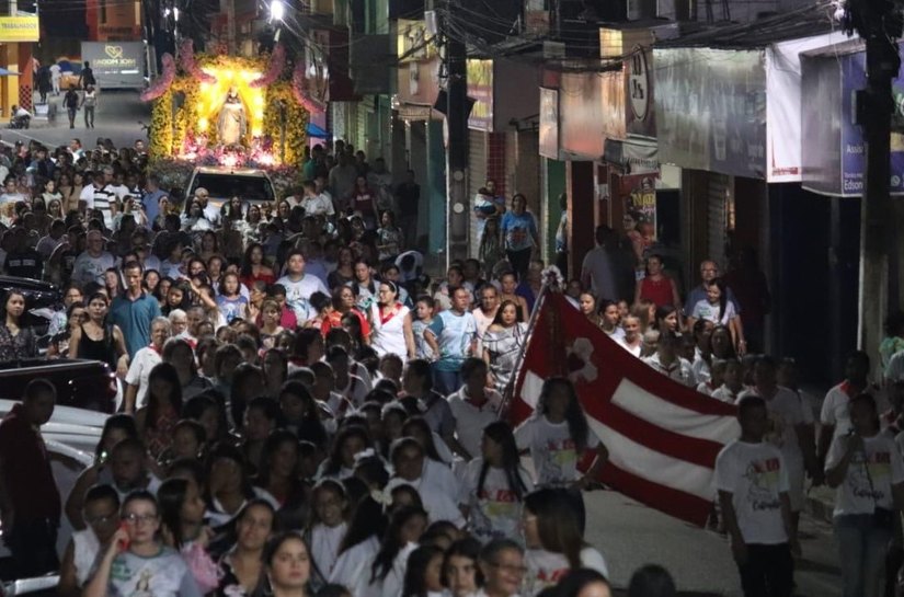 ALE reconhece projeto de tradição religiosa de Porto Calvo como patrimônio imaterial do Estado