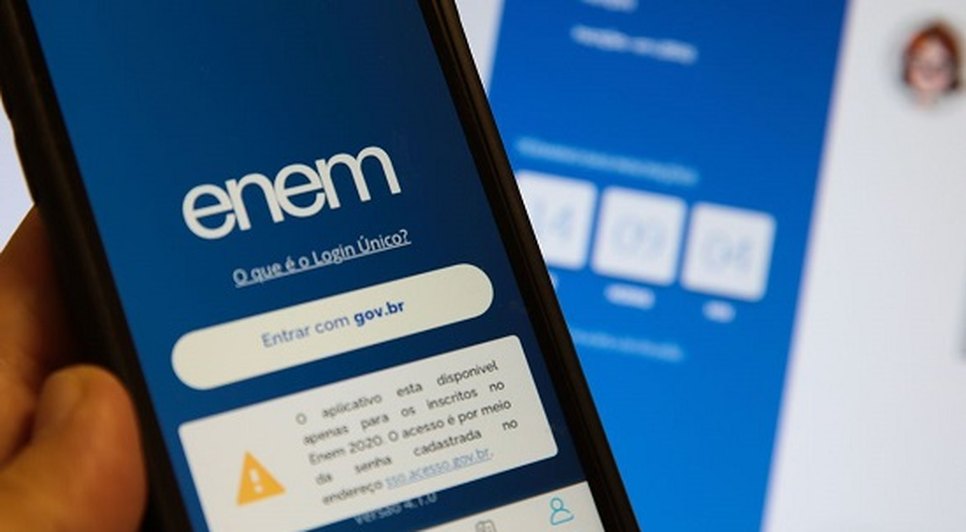 Enem 2022: prazo para solicitar reaplicação da prova termina nesta sexta-feira