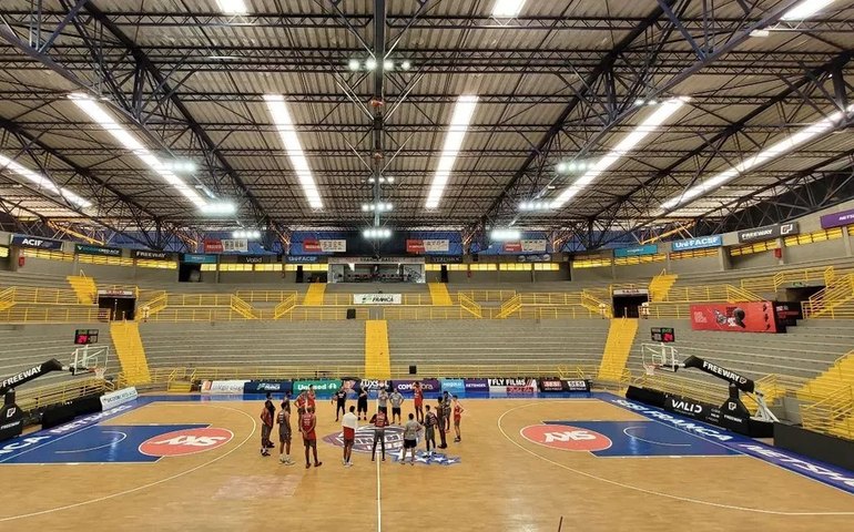 Franca inova e vai transmitir seus jogos no Campeonato Paulista de basquete