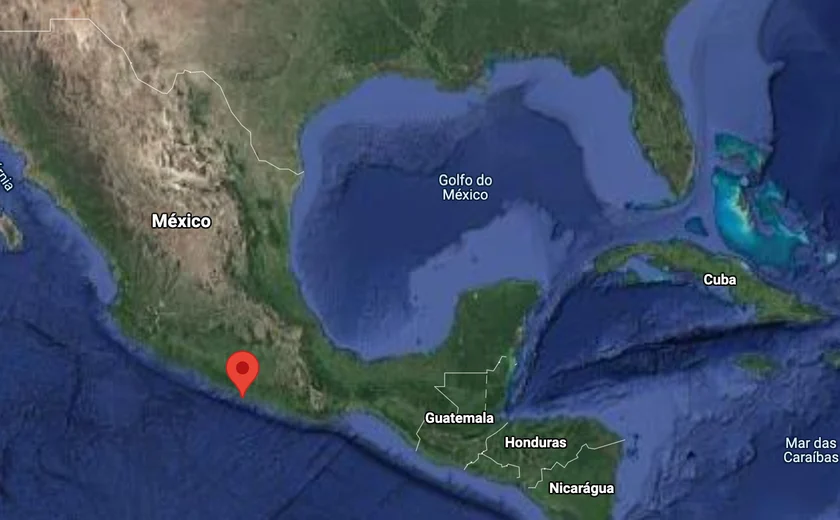 Terremoto de 6,4 de magnitude atinge fronteira entre México e Guatemala