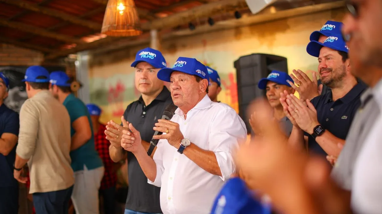 Rafael Tenório exalta visão estratégica de Renan Filho para administrar Alagoas