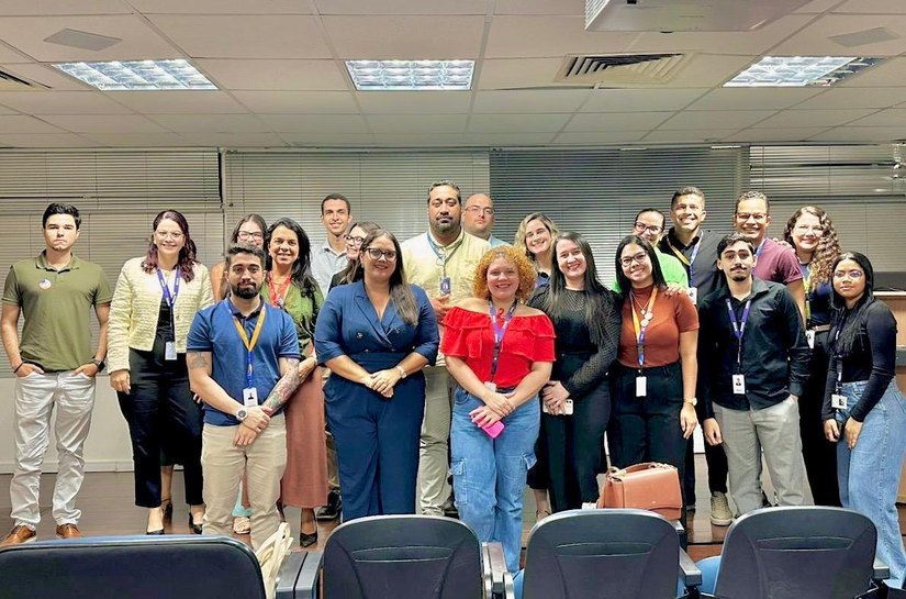 Servidores do Procon Maceió participam de workshop sobre energia elétrica