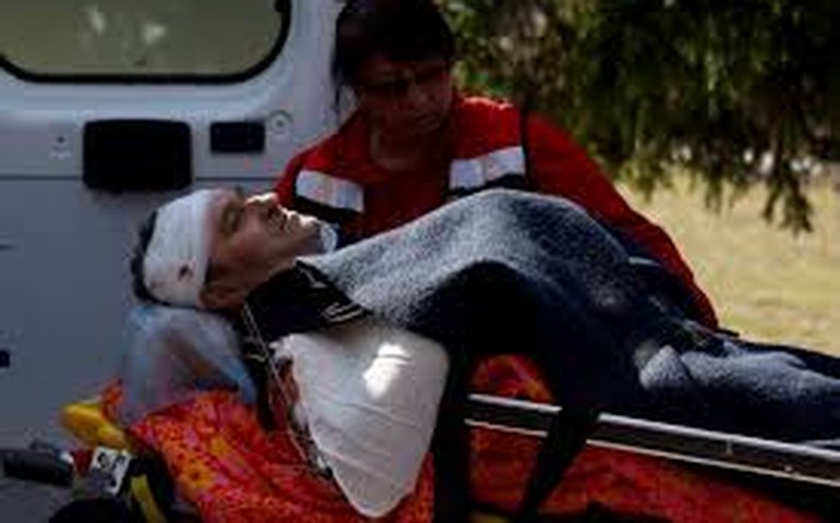 Ataques ucranianos deixam quatro mortos em fronteira russa, diz autoridade