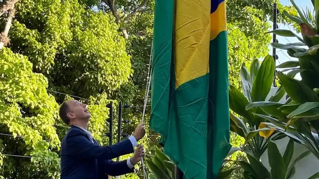 Brasil assume representações diplomáticas da Argentina na Venezuela
