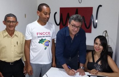 Caça Corruptos quer entrar na Câmara de Vereadores de Maceió
