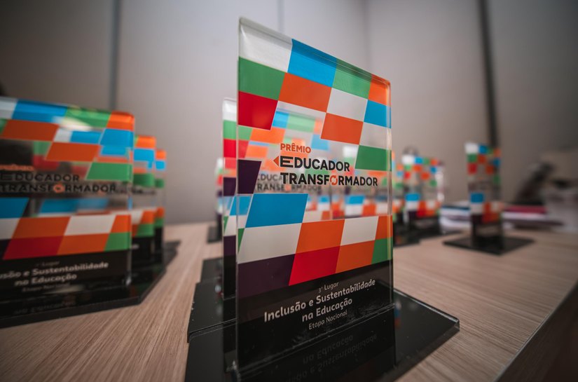 Uncisal conquista prêmio Educador Transformador com projeto de extensão