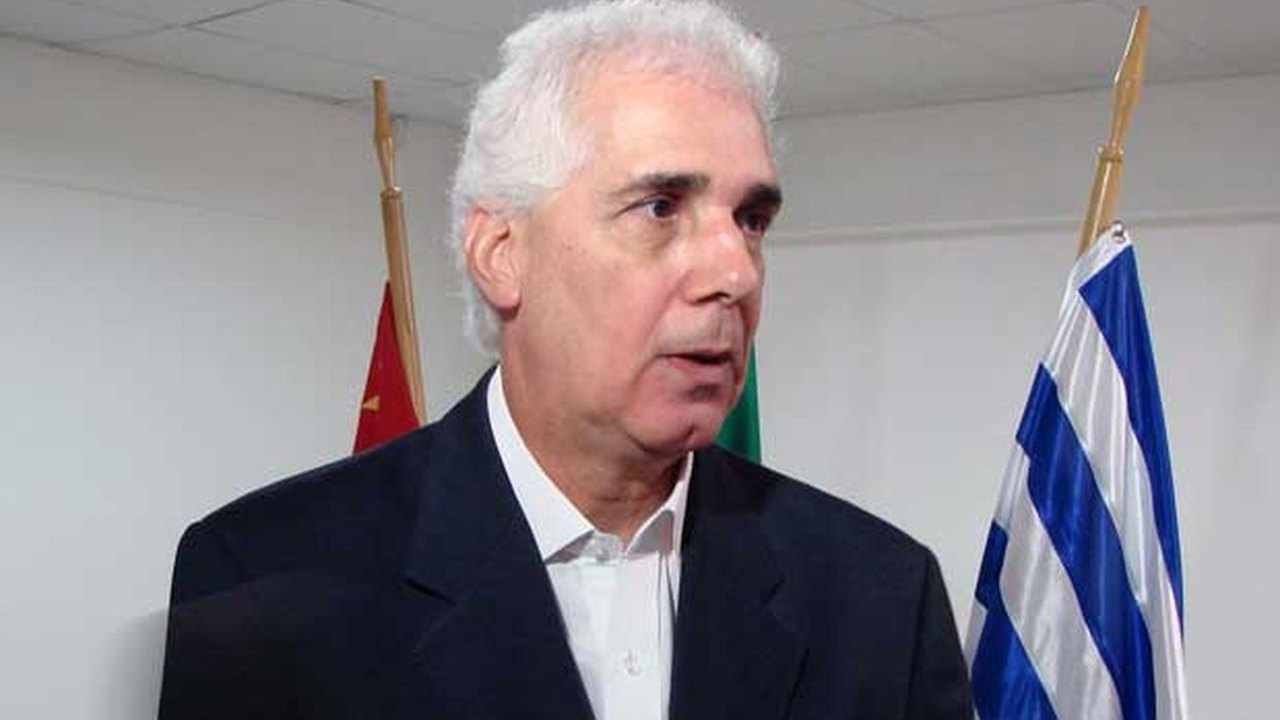 Ex-deputado estadual Edmur Mesquita morre por complicações da covid-19