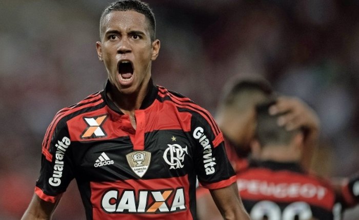 Gabriel jogou pelo Flamengo e conquistou estaduais