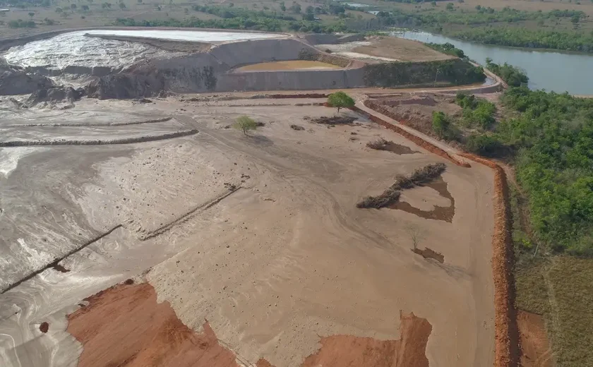 Total de barragens de mineração a montante no país caiu 29% desde 2019