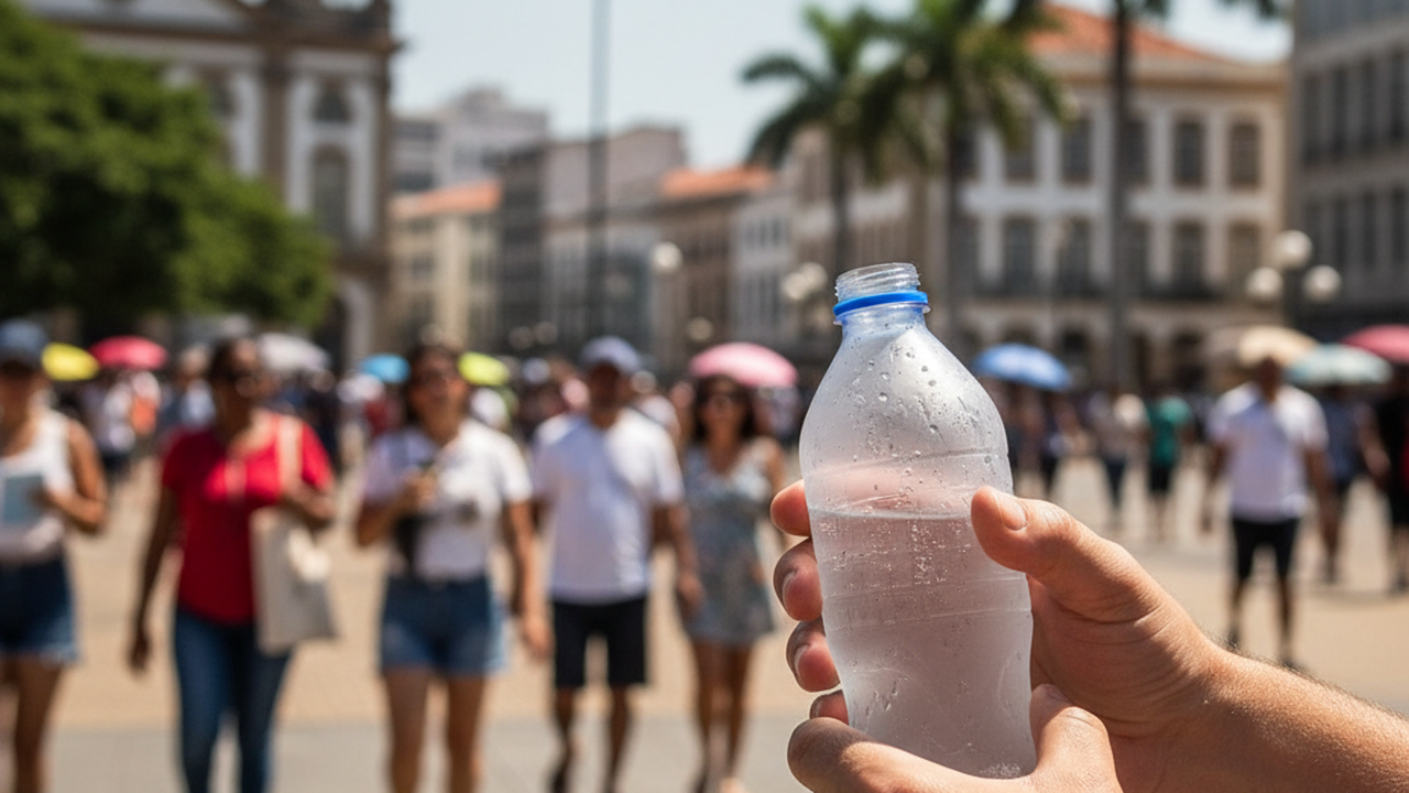 Calorão: os riscos do calor extremo para a saúde e como se proteger