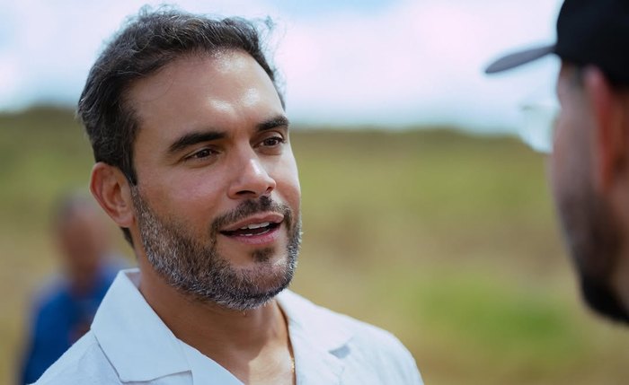 Davi Maia confirma candidatura a deputado federal pelo PSD