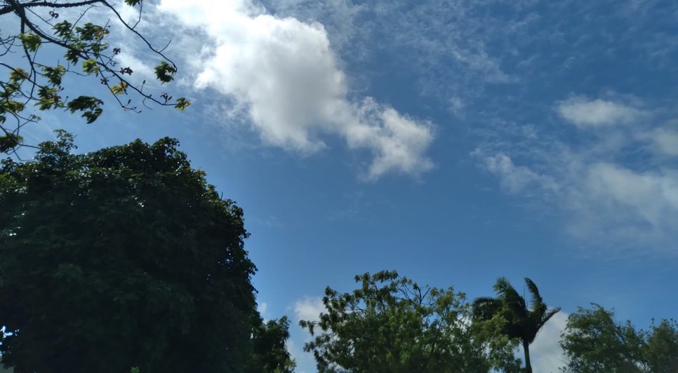 Temperaturas mais altas marcam últimos dias do inverno em Sergipe, aponta meteorologia