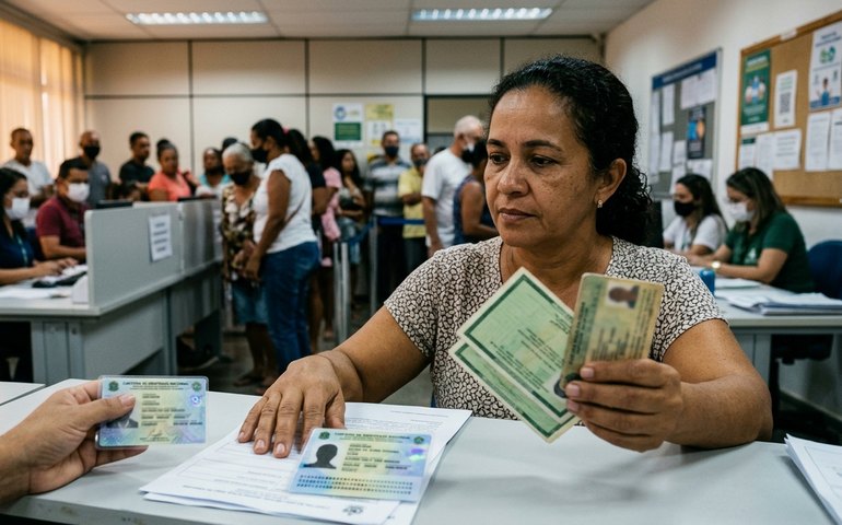 Governo amplia prazo para exigência da nova identidade em benefícios sociais
