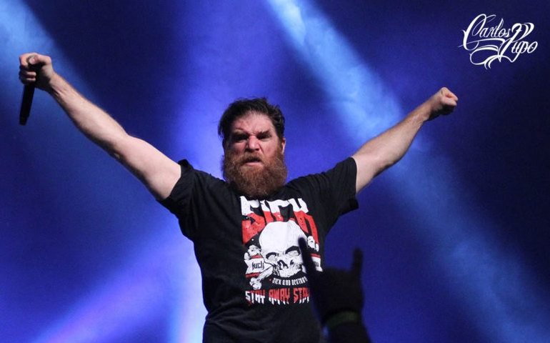 Jimmy London desembarca em Maceió com show Matanza Ritual