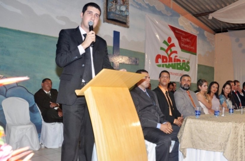 Município de Craíbas comemora seu 34° aniversário de emancipação política