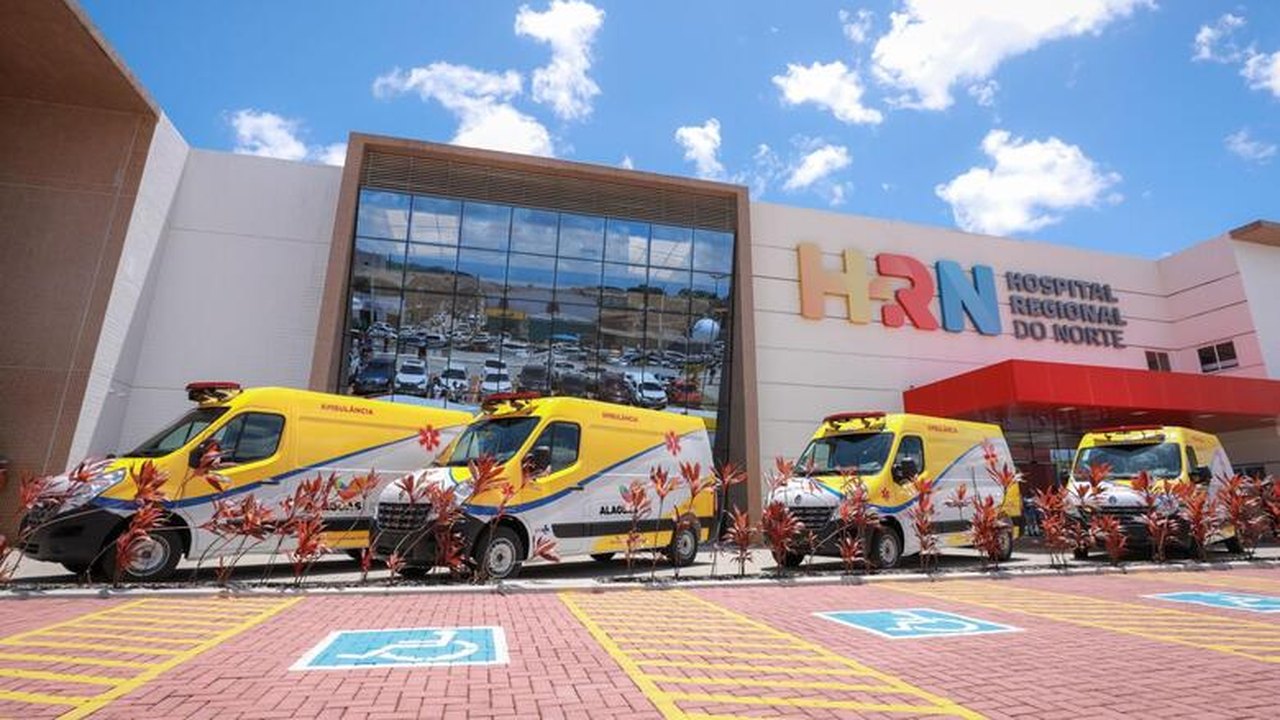 Governo amplia assistência à saúde da região Norte com novo centro e mudança de perfil do Hospital Regional