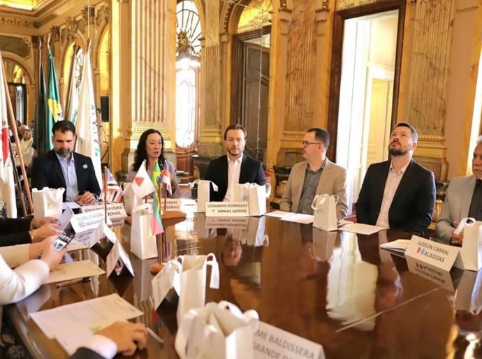 Semarh participa de debate sobre licenciamento e cooperação interestadual