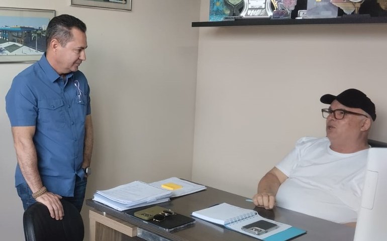 Prefeitura reforçará segurança de espaços públicos e esportivos de Arapiraca