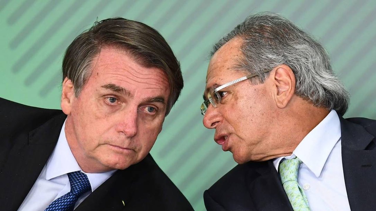 Guedes diz ser contrário à reeleição, mas quer novo mandato de Bolsonaro